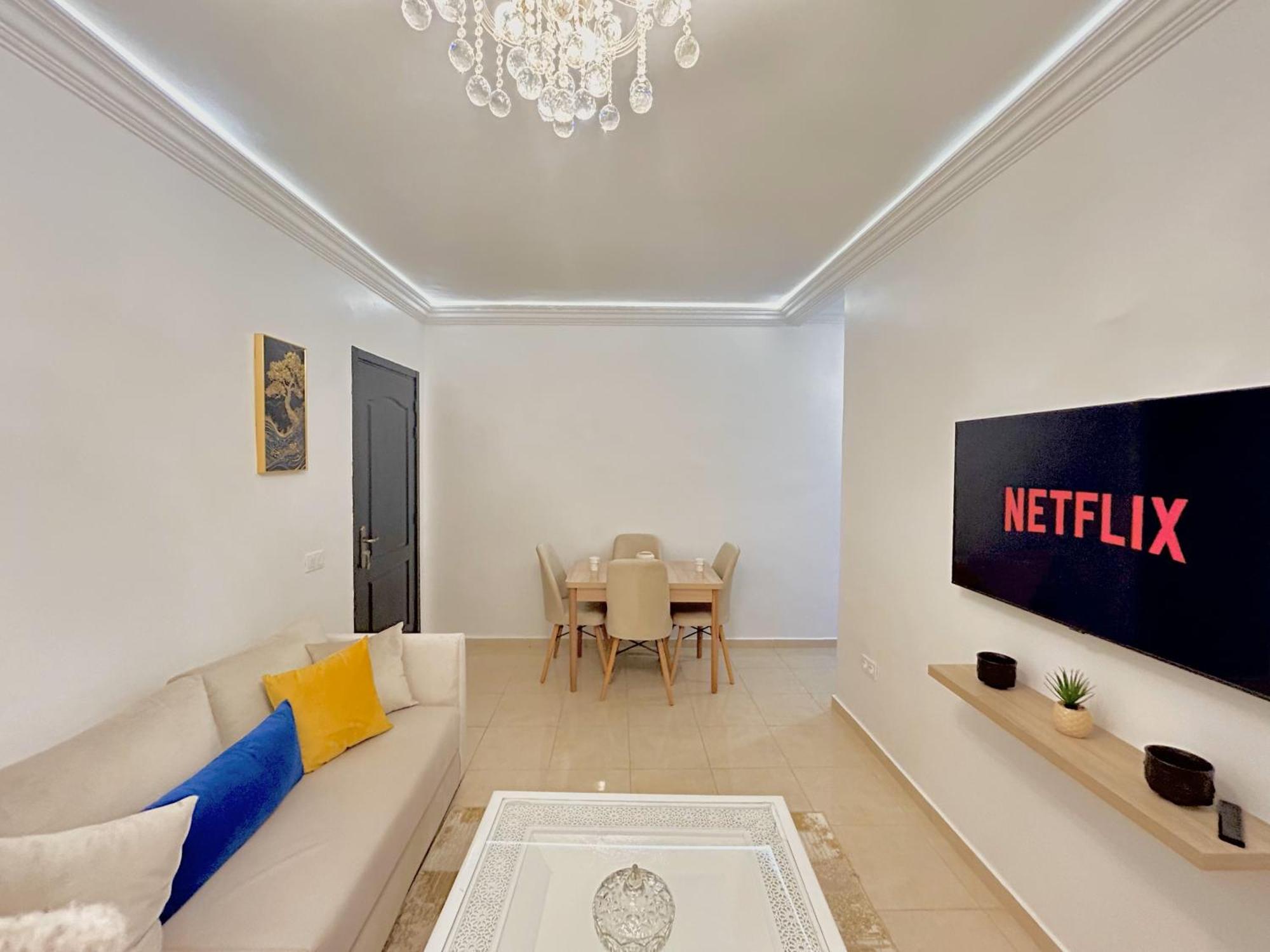 Le Paradise- Cosy, Doux Et Proche Centre 公寓
