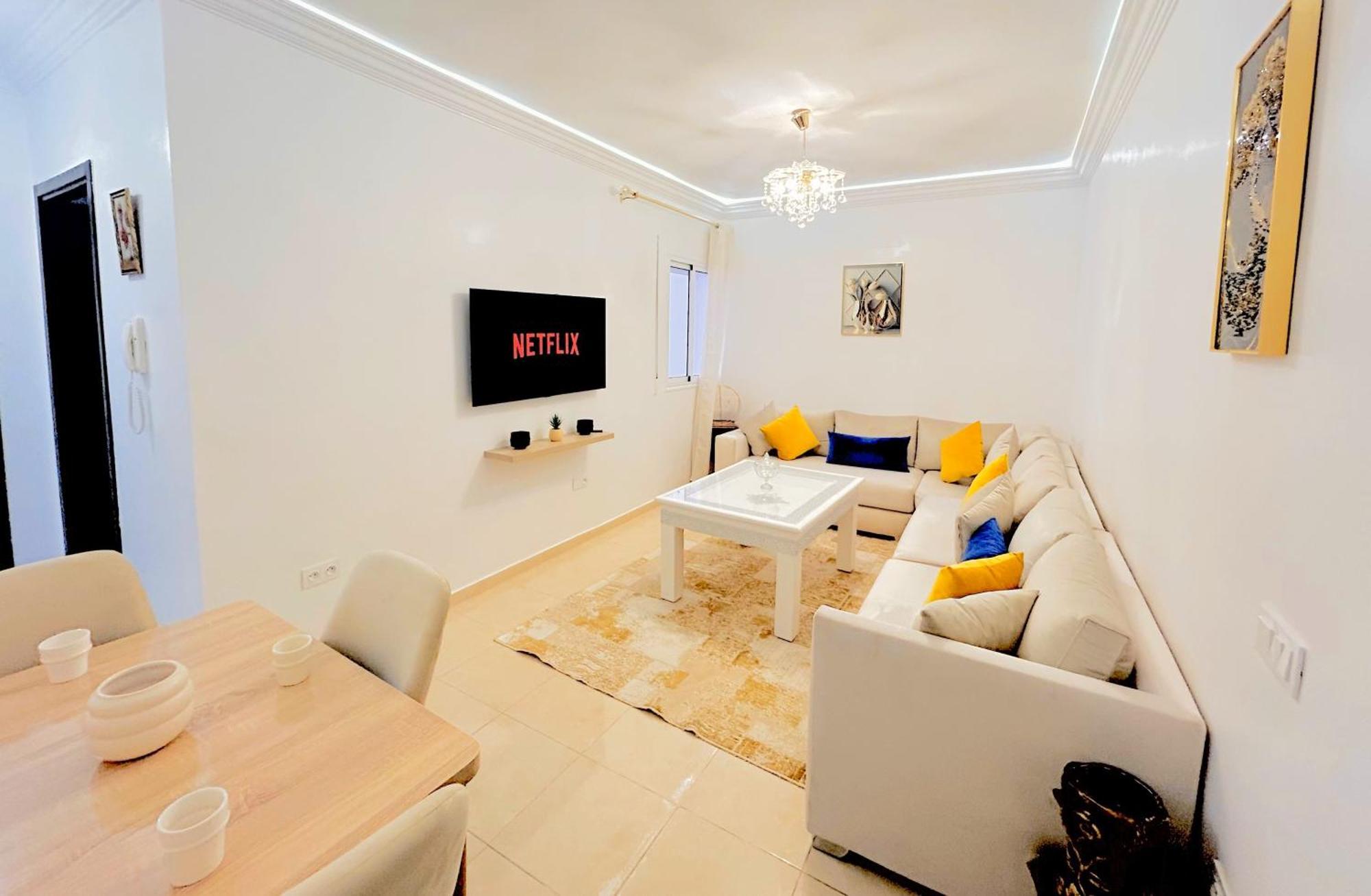 Le Paradise- Cosy, Doux Et Proche Centre Apartamento *