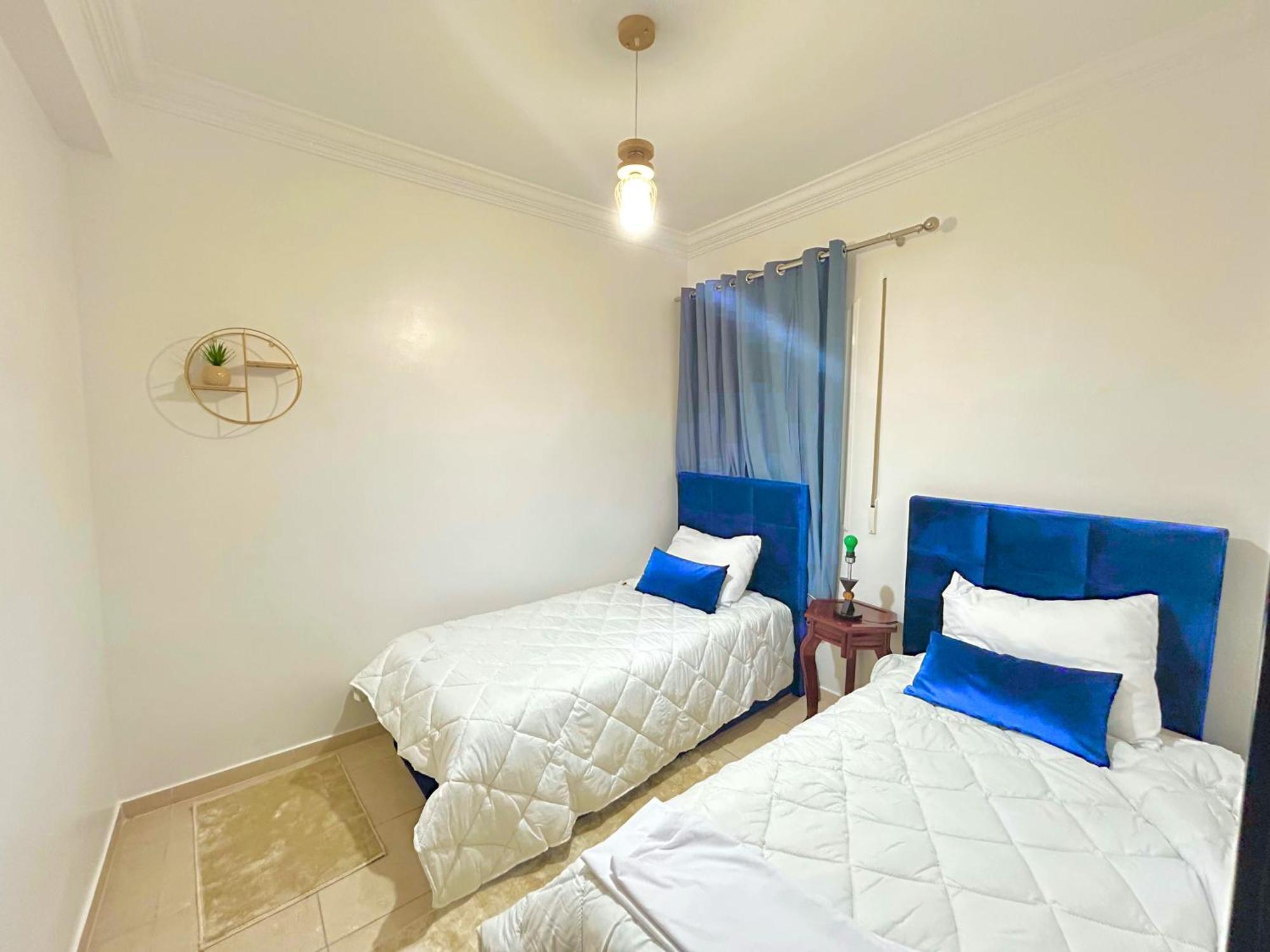 Apartamento Le Paradise- Cosy, Doux Et Proche Centre Marrakesh