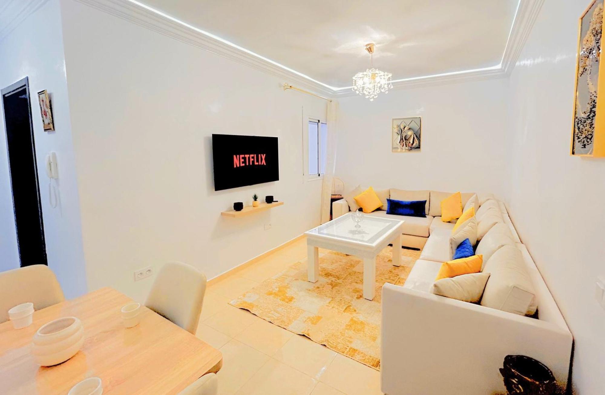 Apartamento Le Paradise- Cosy, Doux Et Proche Centre *